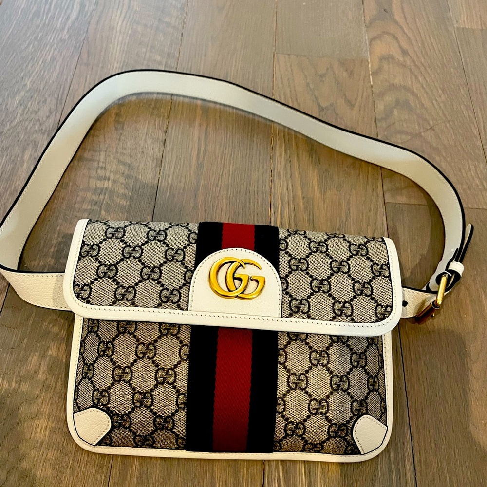 Gucci belt bag